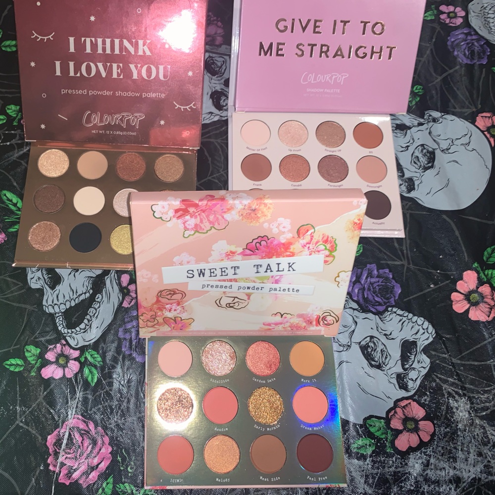 Colourpop bundle ! - Picture 2 of 5